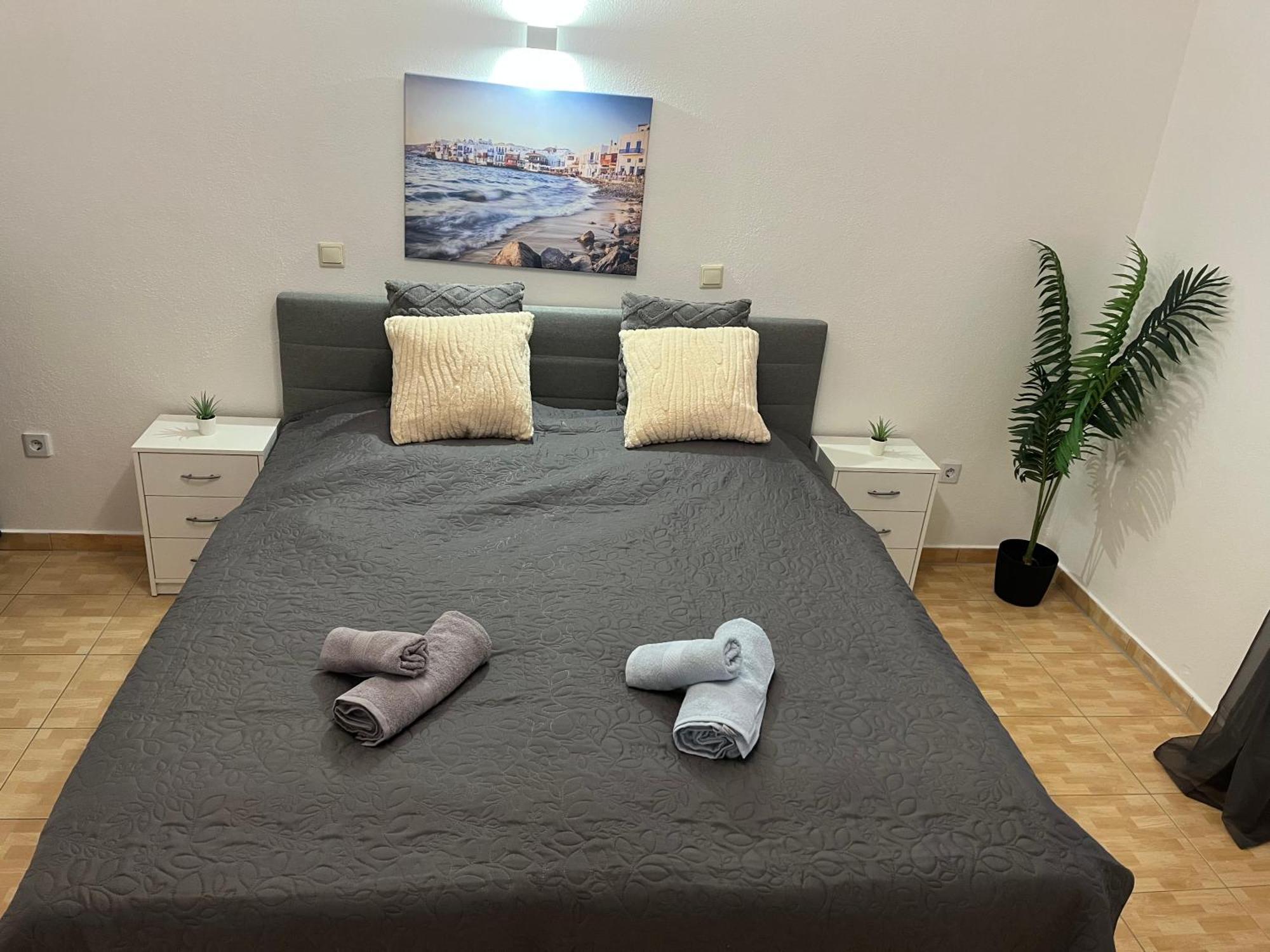 Apartments Marija Malinska Eksteriør bilde