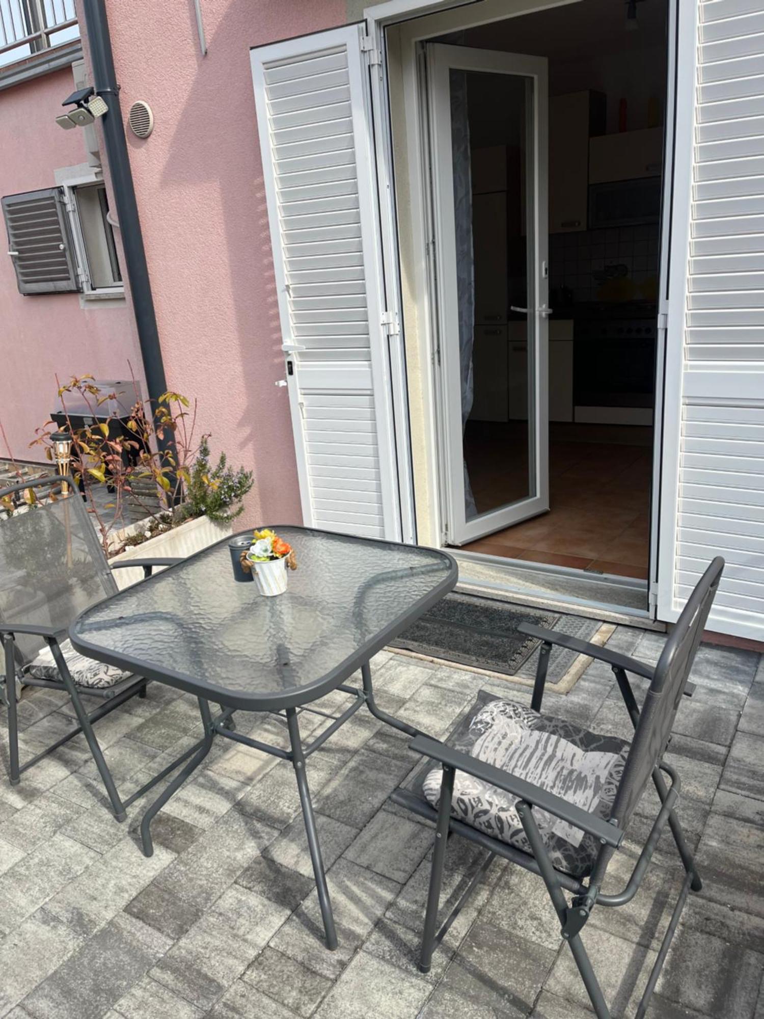 Apartments Marija Malinska Eksteriør bilde