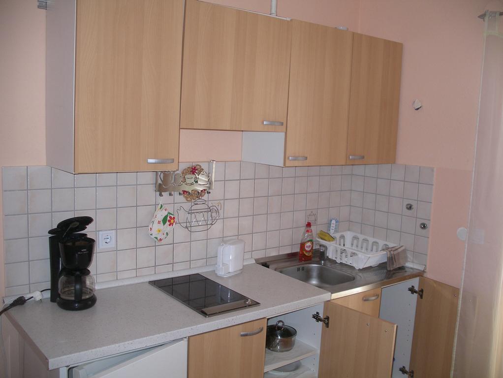 Apartments Marija Malinska Eksteriør bilde